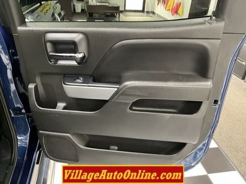 Used 2017 Chevrolet Silverado 1500 LT w/ All Star Edition AWD/4WD image 28