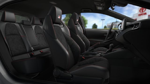 New 2026 Toyota Corolla GR AWD/4WD image 23