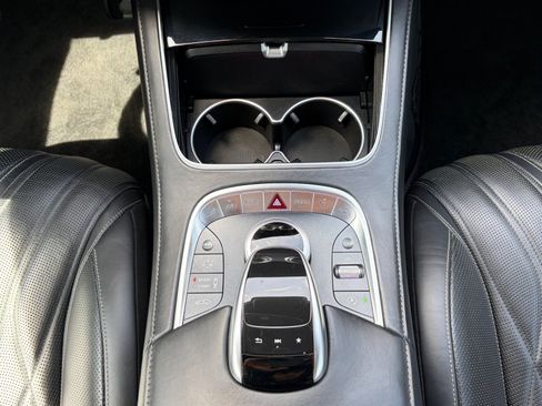 Used 2017 Mercedes-Benz S 63 AMG 4MATIC Cabriolet image 23