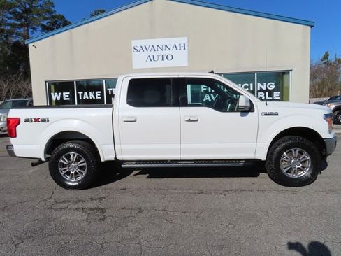 Used 2020 Ford F150 Lariat image 9