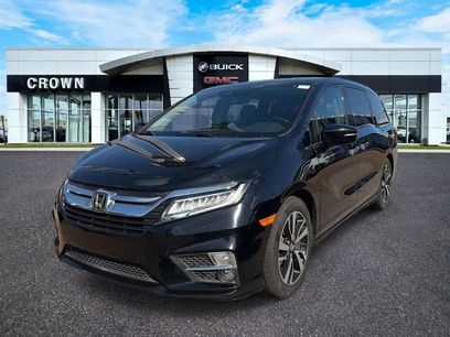 Used 2018 Honda Odyssey Elite