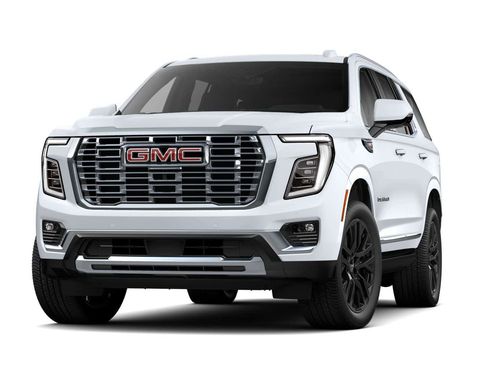 New 2026 GMC Yukon Denali w/ Sun & Power Step Package image 12