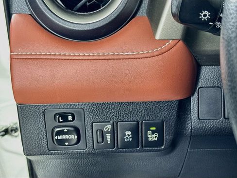 Used 2015 Toyota RAV4 Limited w/ Technology Package FWD image 10