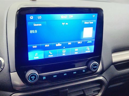Used 2021 Ford EcoSport SE w/ SE Convenience Package FWD image 27