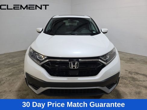 Used 2022 Honda CR-V EX-L image 2