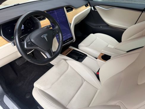 Used 2021 Tesla Model S Long Range Plus AWD/4WD image 25