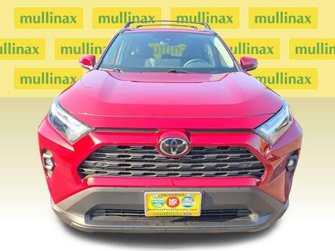 Used 2025 Toyota RAV4 XLE Premium w/ Weather Package AWD/4WD image 16