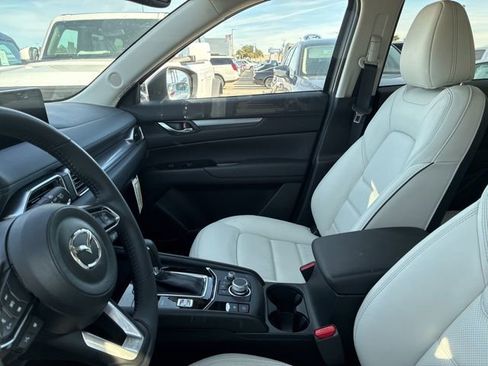 Used 2025 MAZDA CX-5 AWD 2.5 S w/ Preferred Package image 5