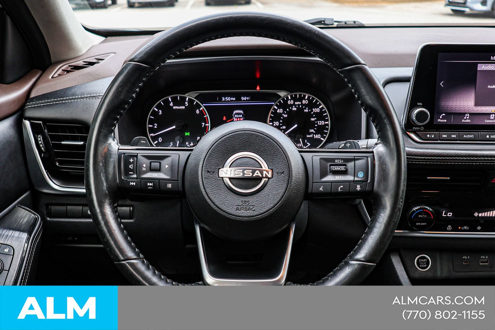 Used 2023 Nissan Rogue SV w/ SV Premium Package FWD image 23