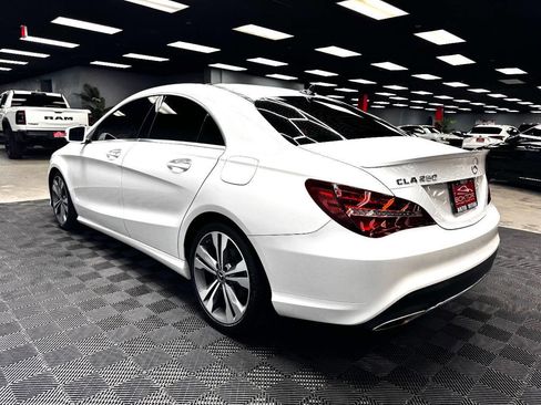 Used 2019 Mercedes-Benz CLA 250 image 9