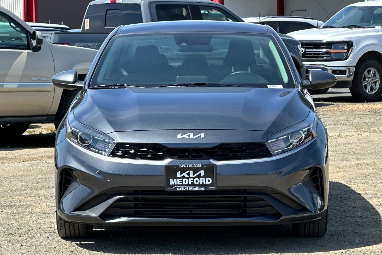Used 2024 Kia Forte LXS FWD image 10