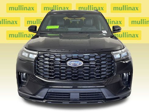New 2026 Ford Explorer ST-Line RWD image 16