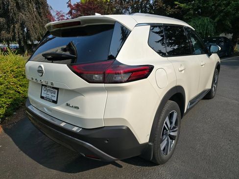 Used 2023 Nissan Rogue SL w/ SL Premium Package AWD/4WD image 4