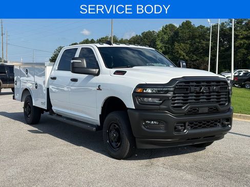 New 2026 RAM 2500 Tradesman AWD/4WD image 30