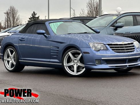 Used 2005 Chrysler Crossfire SRT-6 image 1