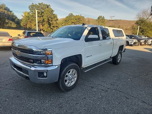 Used 2015 Chevrolet Silverado 2500 LT w/ LT Convenience Package image 1