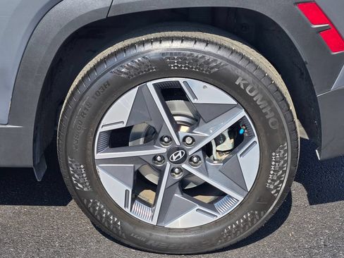 Used 2025 Hyundai Tucson SEL AWD/4WD image 25