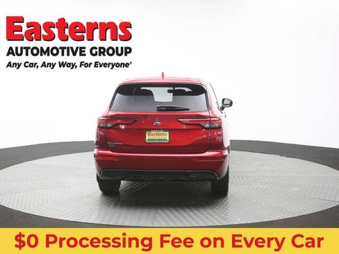 Used 2022 Mitsubishi Outlander SE FWD image 37