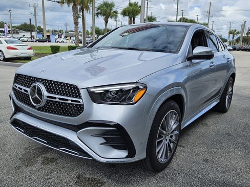 New 2026 Mercedes-Benz GLE 450 4MATIC Coupe image 11