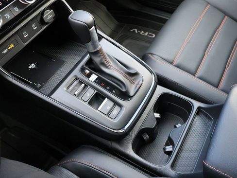 New 2026 Honda CR-V Sport Touring image 18