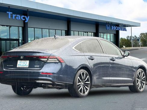New 2026 Honda Accord Touring image 4