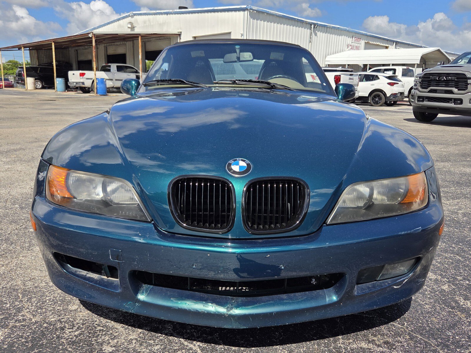 Used 1998 BMW Z3 1.9 RWD image 30