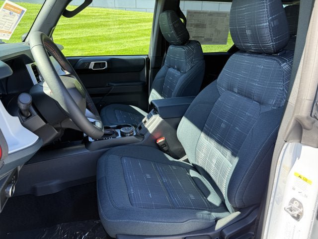 New 2026 Ford Bronco Heritage Edition AWD/4WD image 9