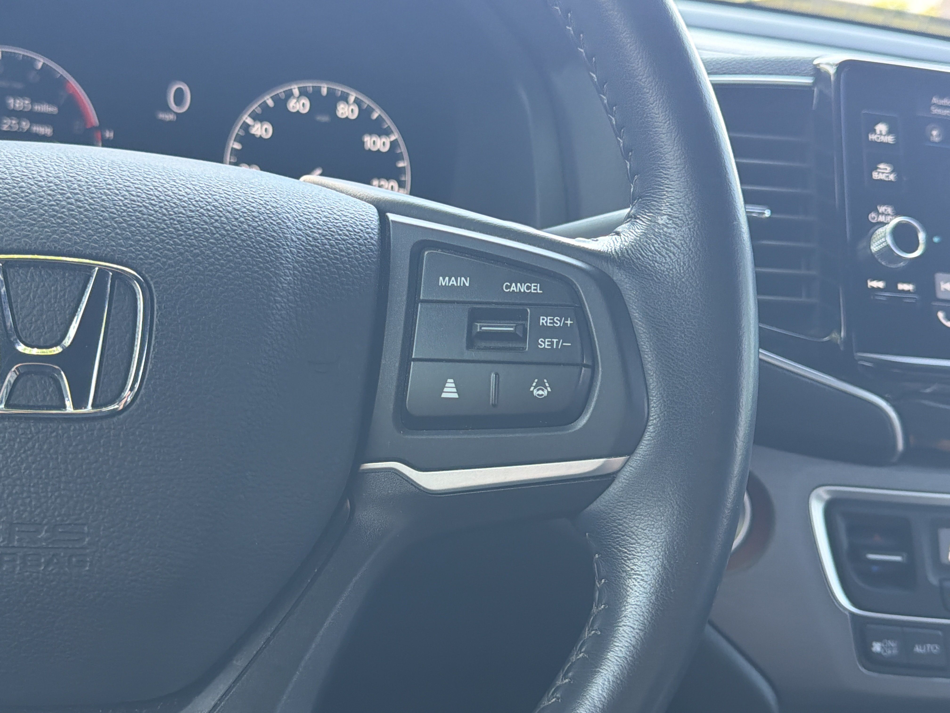 Used 2024 Honda Ridgeline RTL image 19