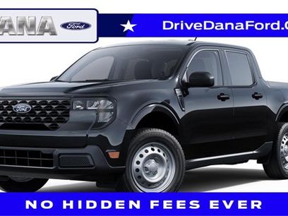 New 2025 Ford Maverick XL