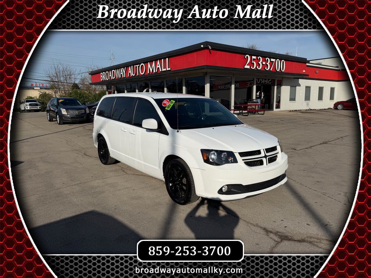 Used 2020 Dodge Grand Caravan GT FWD image 1