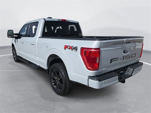 Used 2022 Ford F150 XLT w/ Equipment Group 302A High image 7