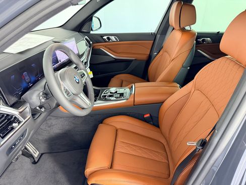 New 2026 BMW X5 M60i AWD/4WD image 5