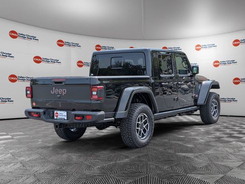 New 2026 Jeep Gladiator Rubicon AWD/4WD image 5