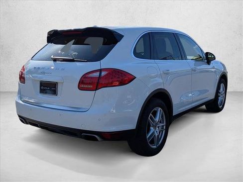 Used 2014 Porsche Cayenne AWD/4WD image 5
