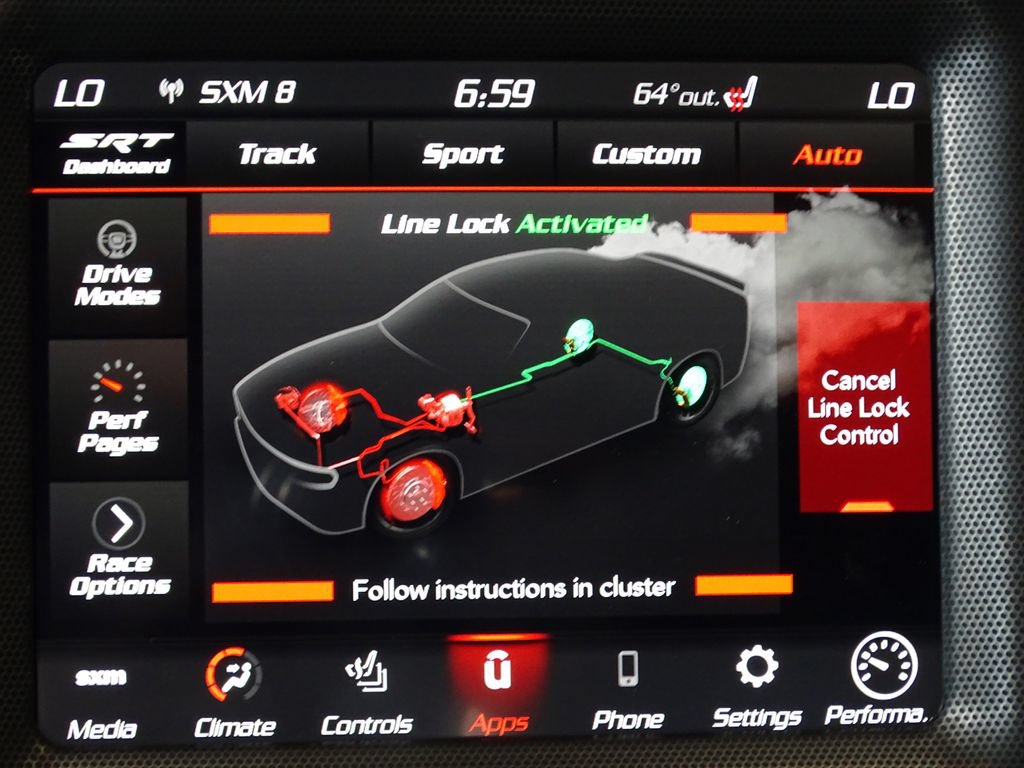 New 2023 Dodge Challenger SRT Hellcat RWD image 50