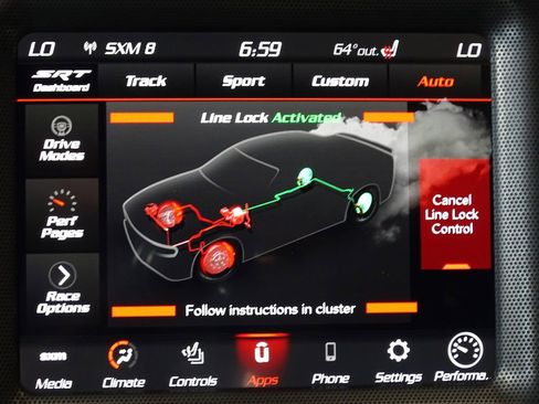 New 2023 Dodge Challenger SRT Hellcat image 50