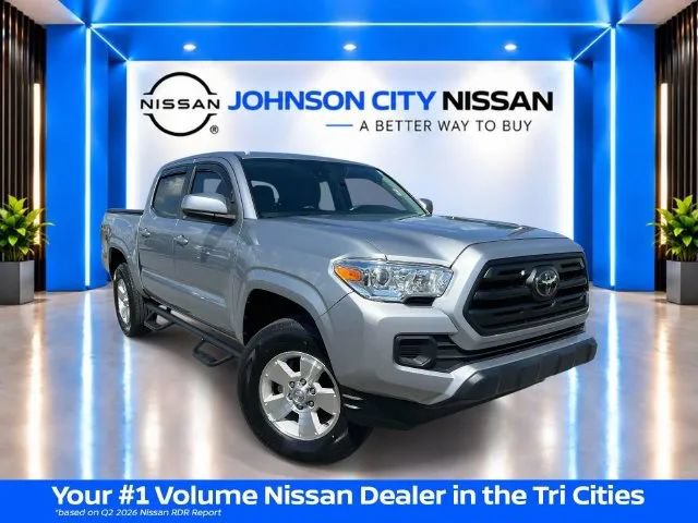 Used 2019 Toyota Tacoma SR w/ SR Convenience Package AWD/4WD image 1