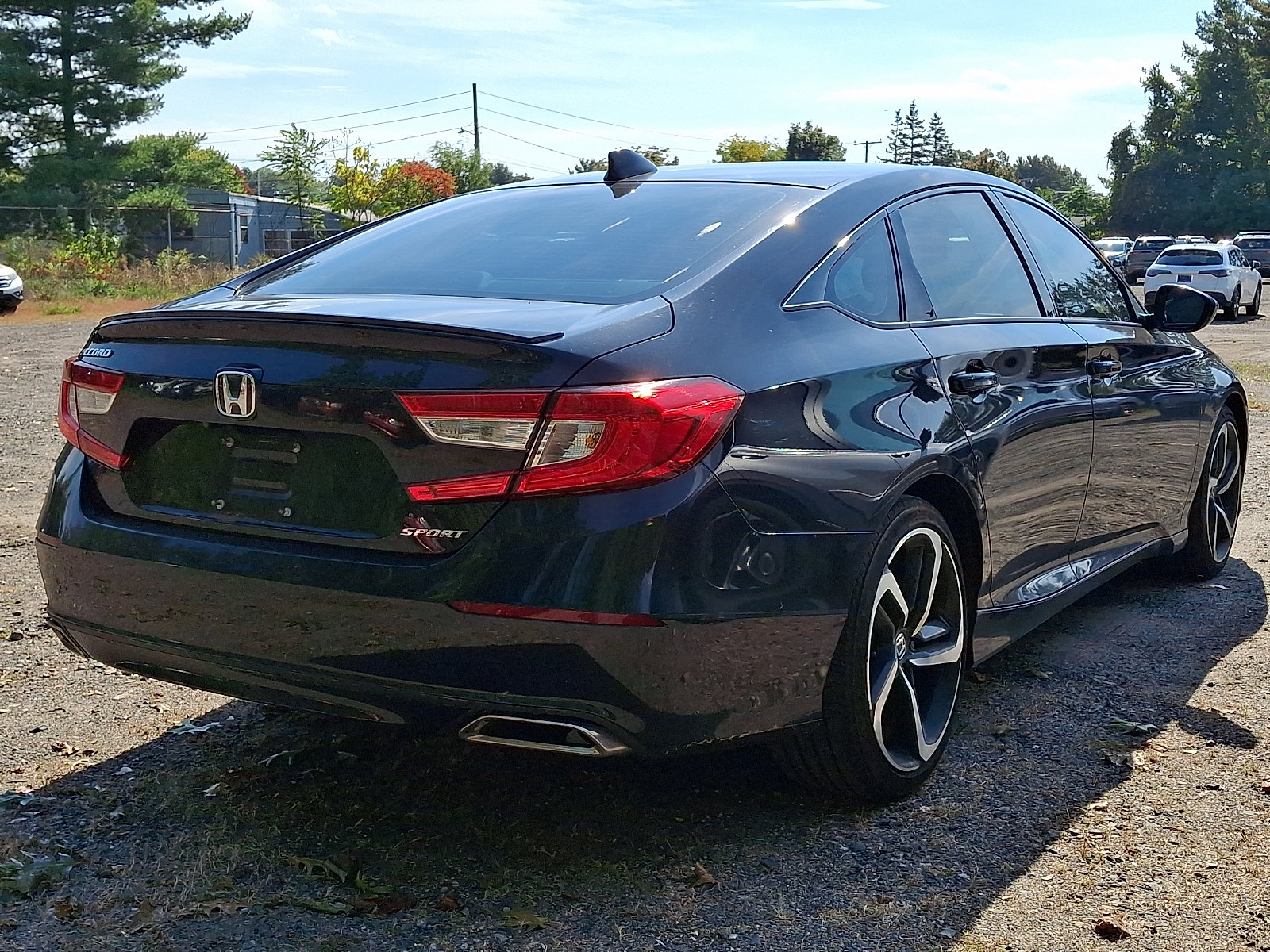 Used 2020 Honda Accord Sport image 3