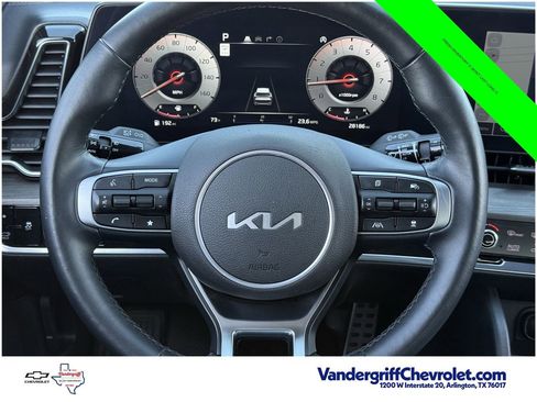 Used 2024 Kia Sportage X-Pro Prestige AWD/4WD image 12