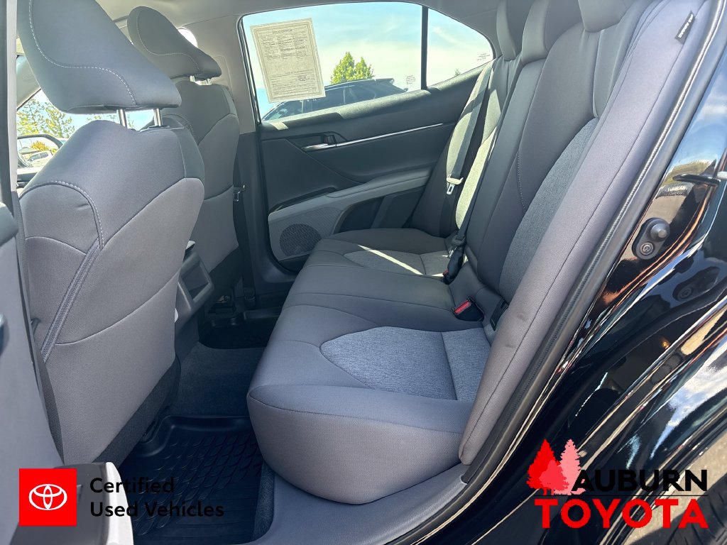 Certified 2023 Toyota Camry LE FWD image 26