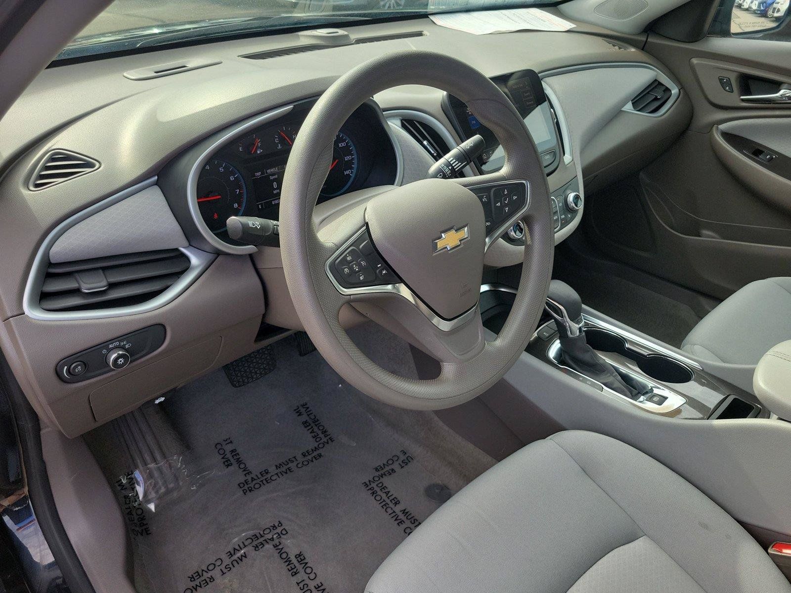 Used 2024 Chevrolet Malibu LT FWD image 19