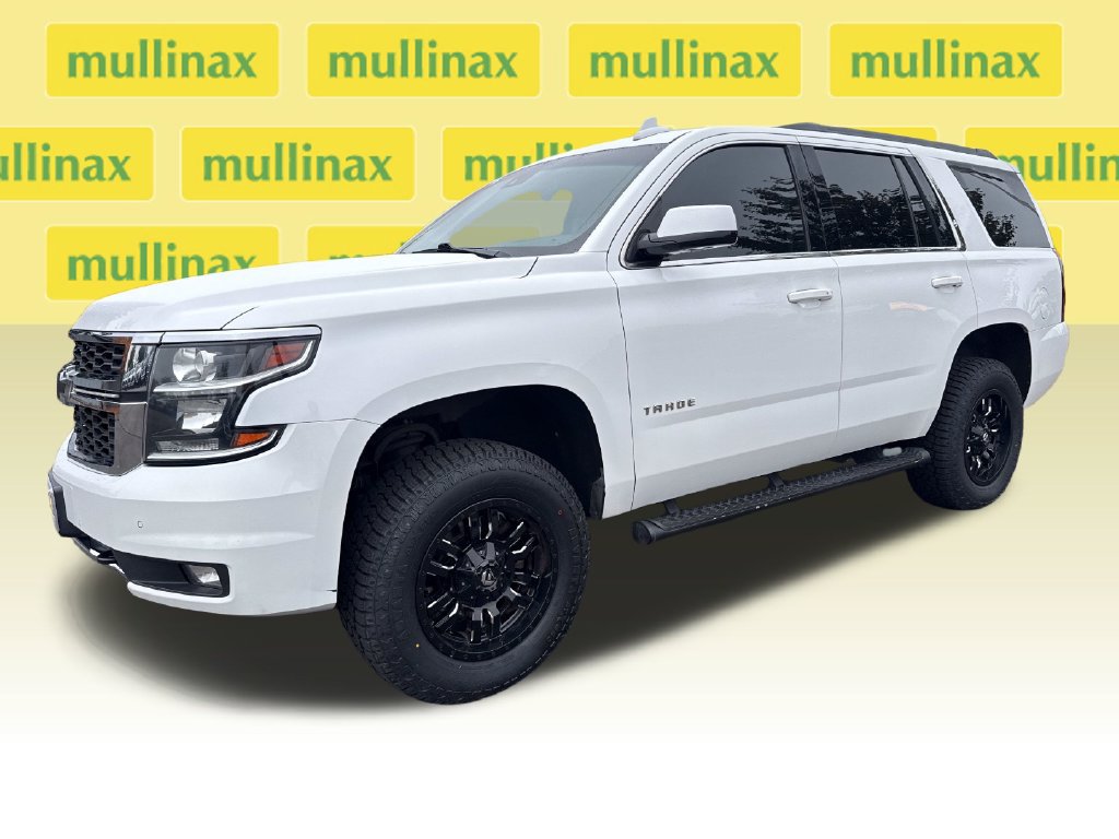 Used 2017 Chevrolet Tahoe LT AWD/4WD image 14