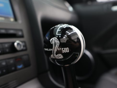 Used 2014 Ford Mustang Shelby GT500 RWD image 47