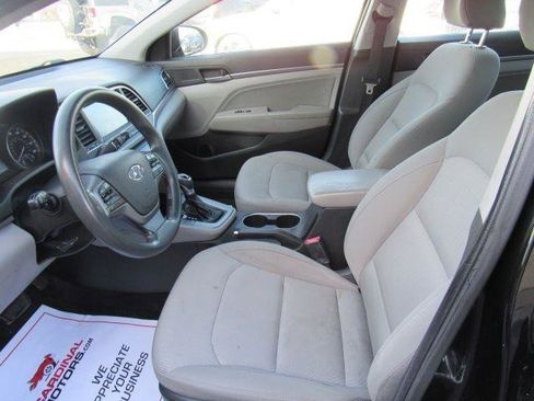 Used 2018 Hyundai Elantra SEL FWD image 10