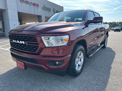 Used 2023 RAM 1500 Big Horn