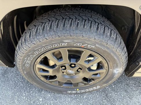 New 2026 Subaru Forester Wilderness AWD/4WD image 10