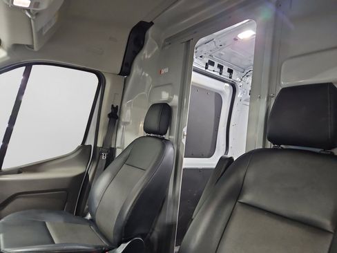Used 2022 Ford E-Transit Medium Roof w/ Load Area Protection Package RWD image 23