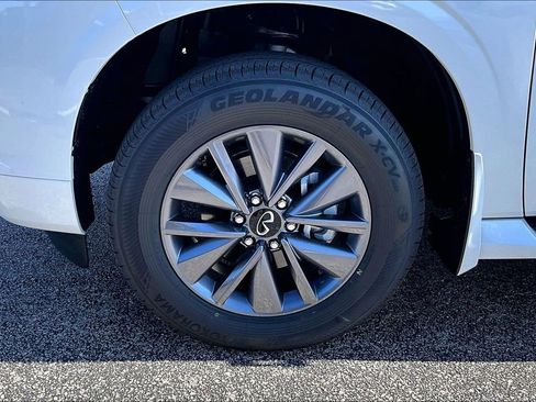 New 2026 INFINITI QX80 Pure w/ Cargo Package RWD image 17