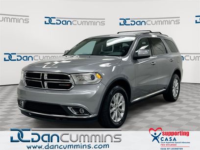 Used 2019 Dodge Durango SXT