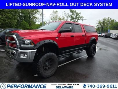 Used 2016 RAM 2500 Power Wagon w/ Comfort Group